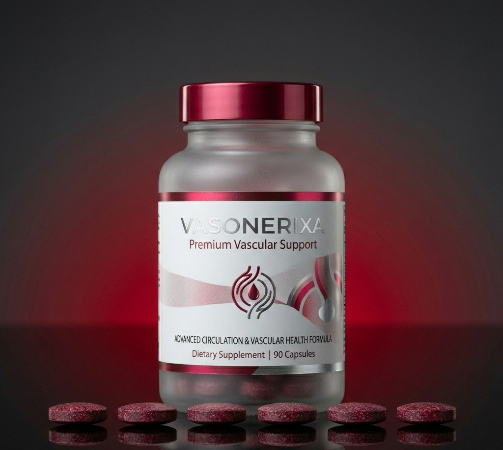 Vasonerixa – integratore alimentare per la circolazione